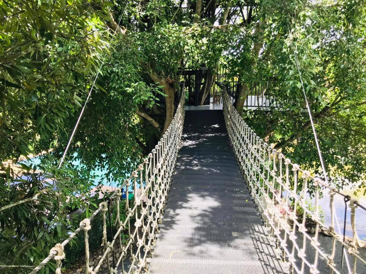 Homdoiintr Farmstay ฮ่อมดอยอินทร์ ฟาร์มสเตย์ Ban Huai Kaeo Экстерьер фото