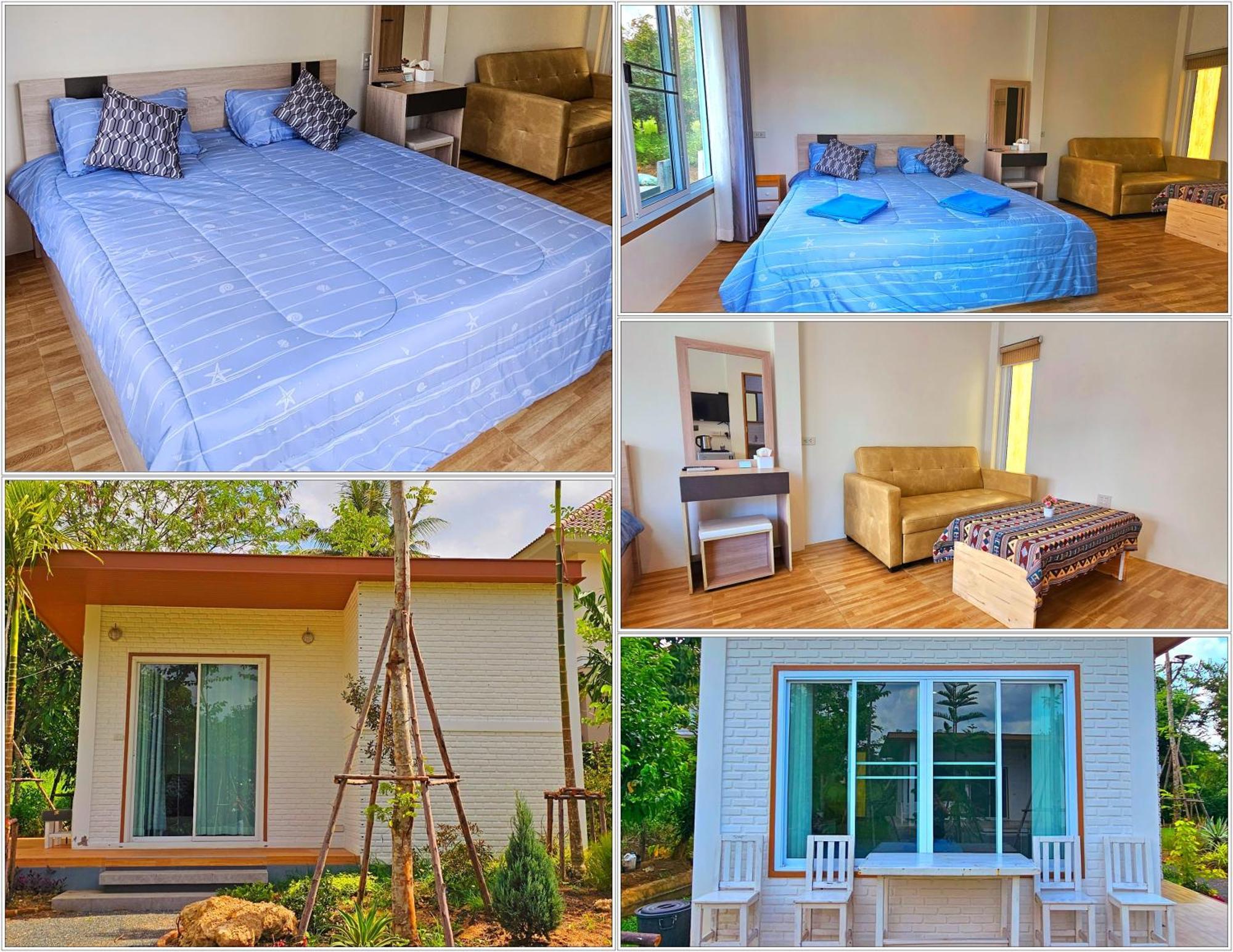 Homdoiintr Farmstay ฮ่อมดอยอินทร์ ฟาร์มสเตย์ Ban Huai Kaeo Экстерьер фото