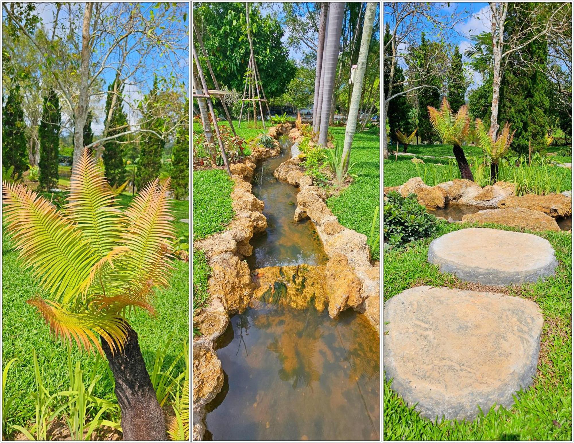 Homdoiintr Farmstay ฮ่อมดอยอินทร์ ฟาร์มสเตย์ Ban Huai Kaeo Экстерьер фото