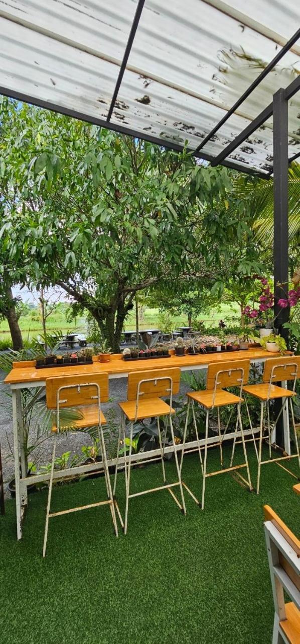 Homdoiintr Farmstay ฮ่อมดอยอินทร์ ฟาร์มสเตย์ Ban Huai Kaeo Экстерьер фото