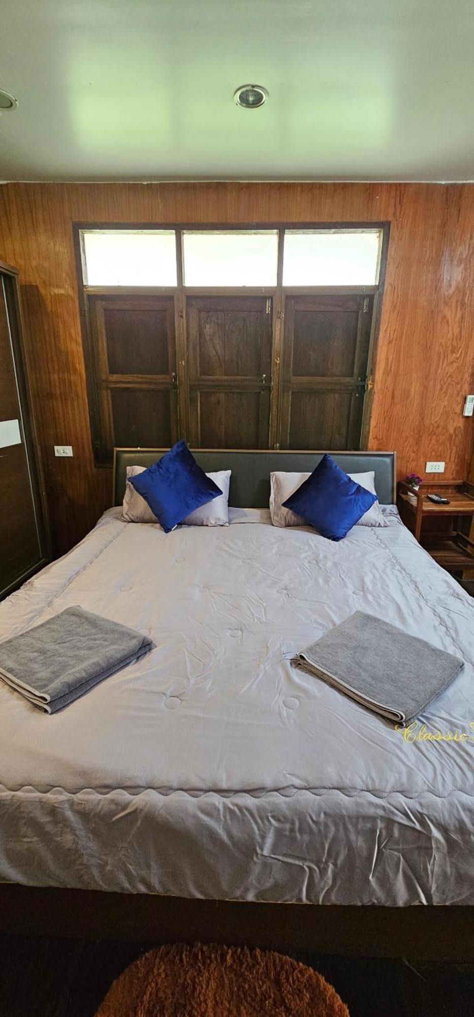 Homdoiintr Farmstay ฮ่อมดอยอินทร์ ฟาร์มสเตย์ Ban Huai Kaeo Экстерьер фото