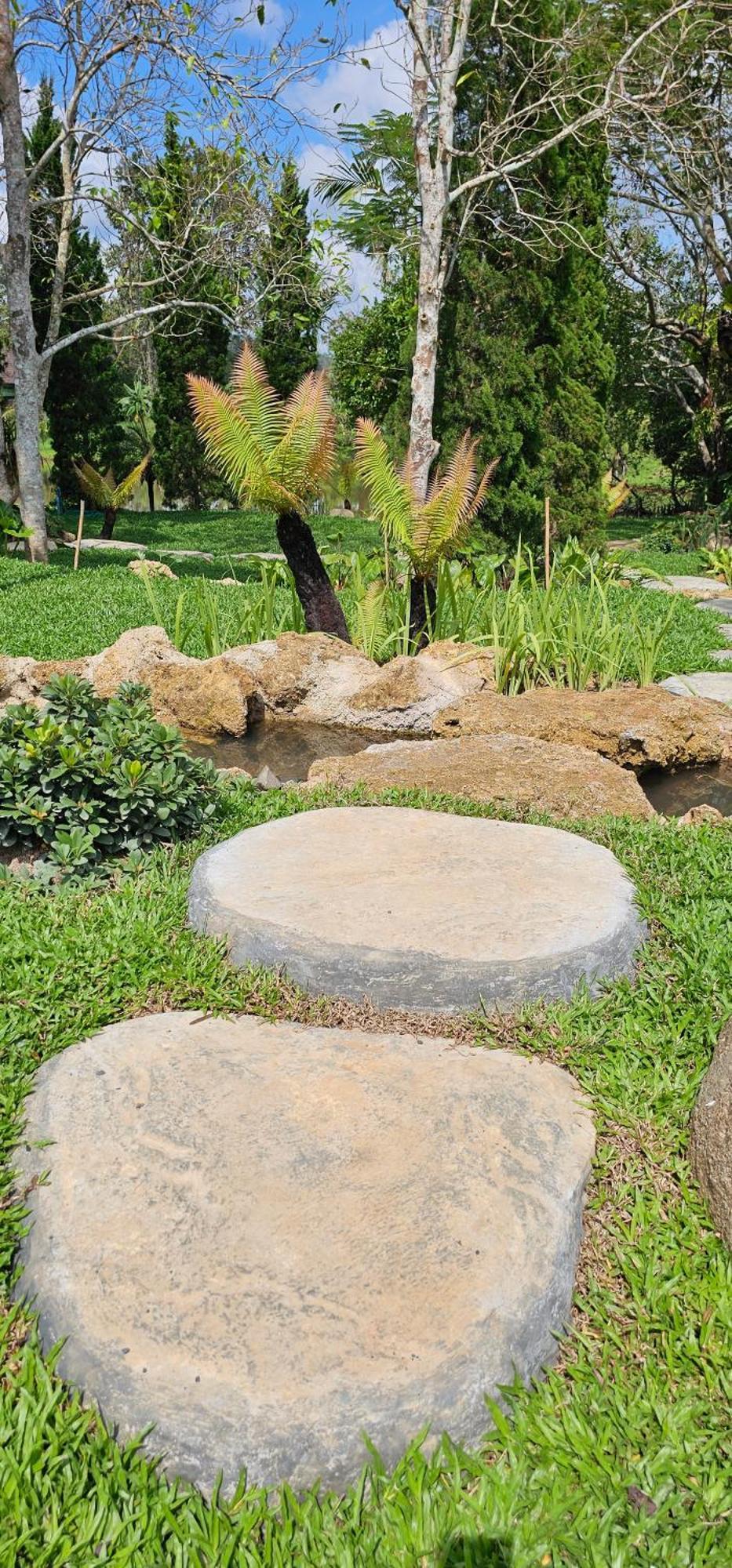 Homdoiintr Farmstay ฮ่อมดอยอินทร์ ฟาร์มสเตย์ Ban Huai Kaeo Экстерьер фото