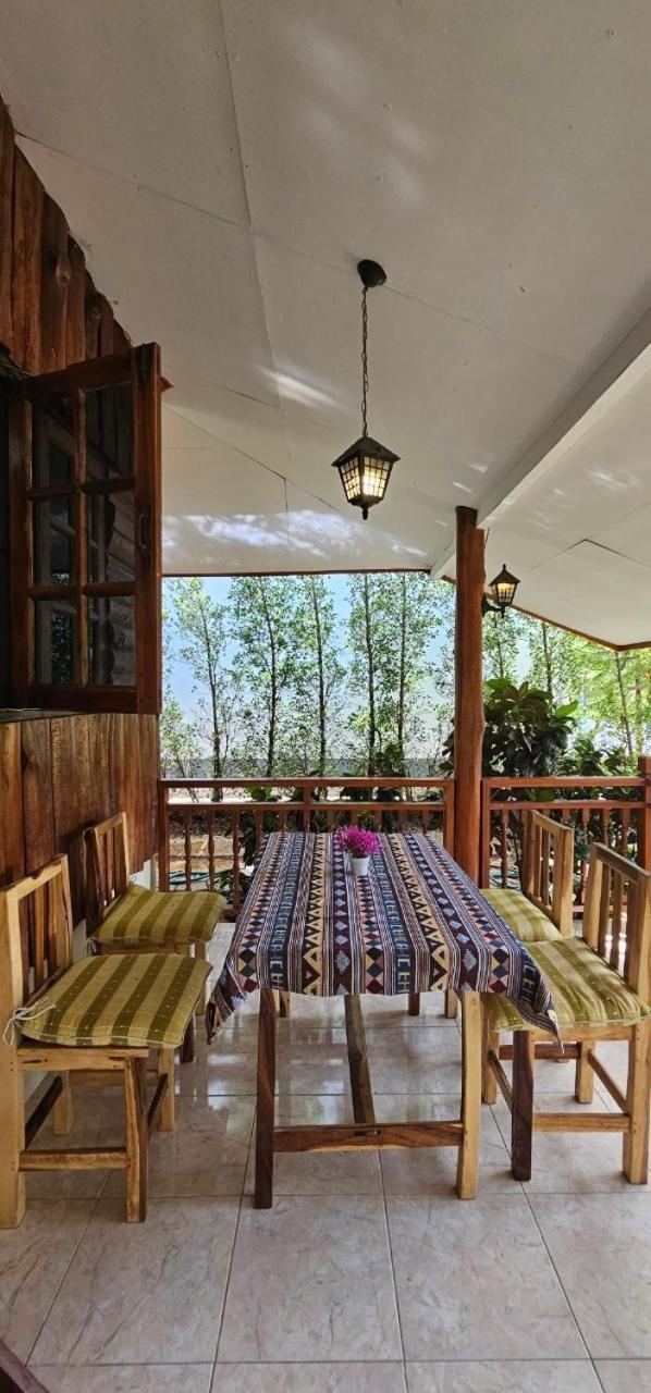 Homdoiintr Farmstay ฮ่อมดอยอินทร์ ฟาร์มสเตย์ Ban Huai Kaeo Экстерьер фото