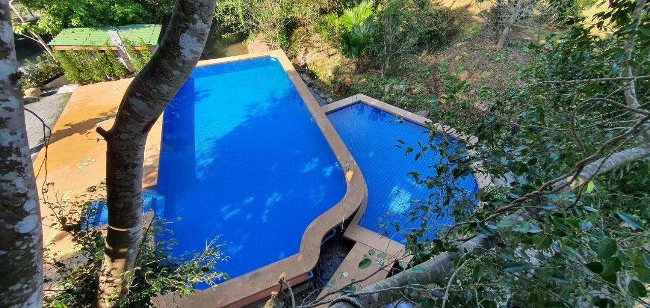 Homdoiintr Farmstay ฮ่อมดอยอินทร์ ฟาร์มสเตย์ Ban Huai Kaeo Экстерьер фото
