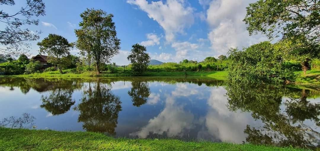 Homdoiintr Farmstay ฮ่อมดอยอินทร์ ฟาร์มสเตย์ Ban Huai Kaeo Экстерьер фото