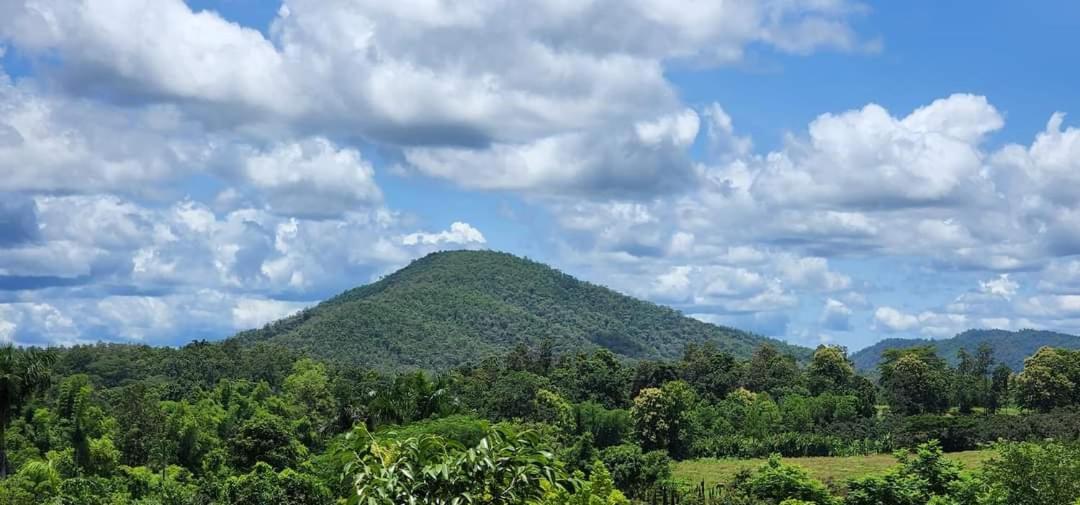 Homdoiintr Farmstay ฮ่อมดอยอินทร์ ฟาร์มสเตย์ Ban Huai Kaeo Экстерьер фото