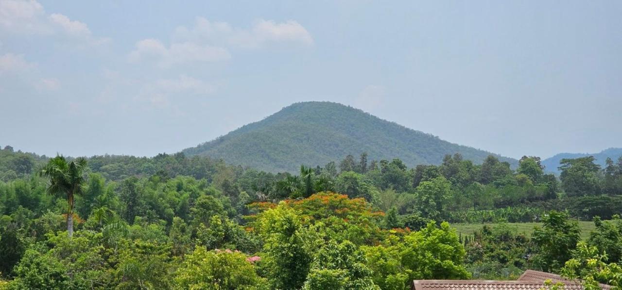 Homdoiintr Farmstay ฮ่อมดอยอินทร์ ฟาร์มสเตย์ Ban Huai Kaeo Экстерьер фото