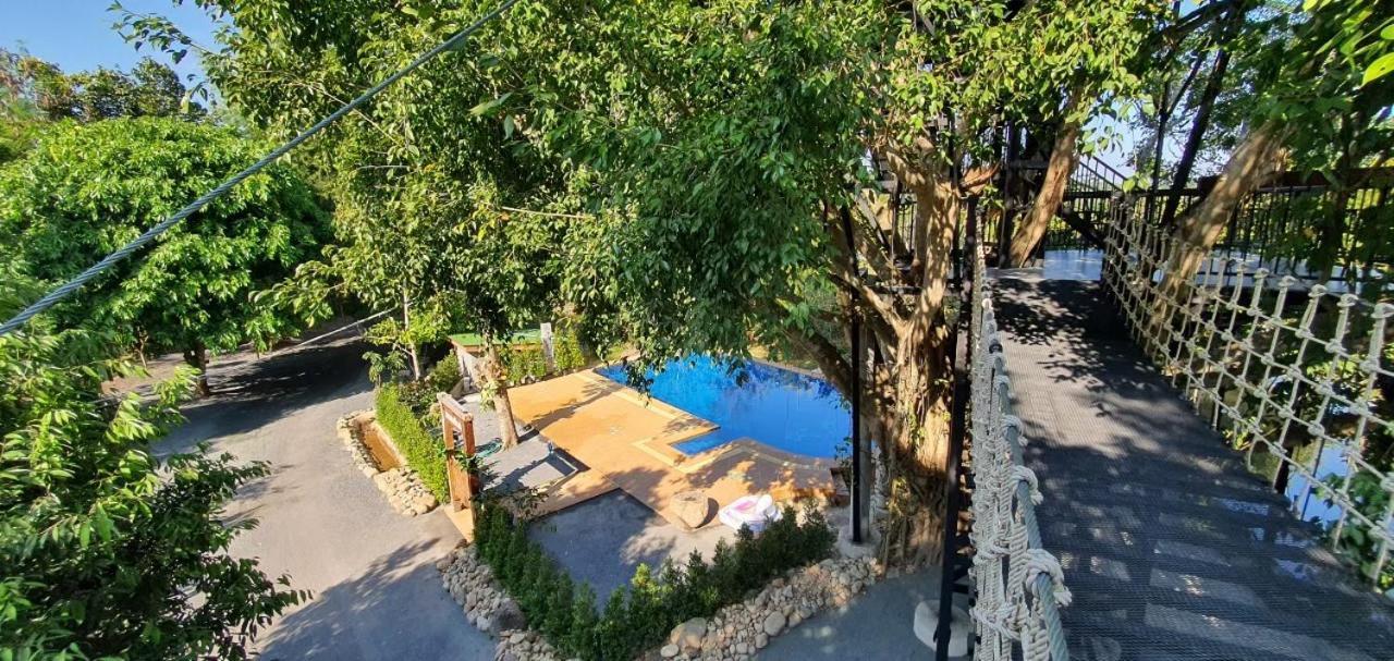 Homdoiintr Farmstay ฮ่อมดอยอินทร์ ฟาร์มสเตย์ Ban Huai Kaeo Экстерьер фото