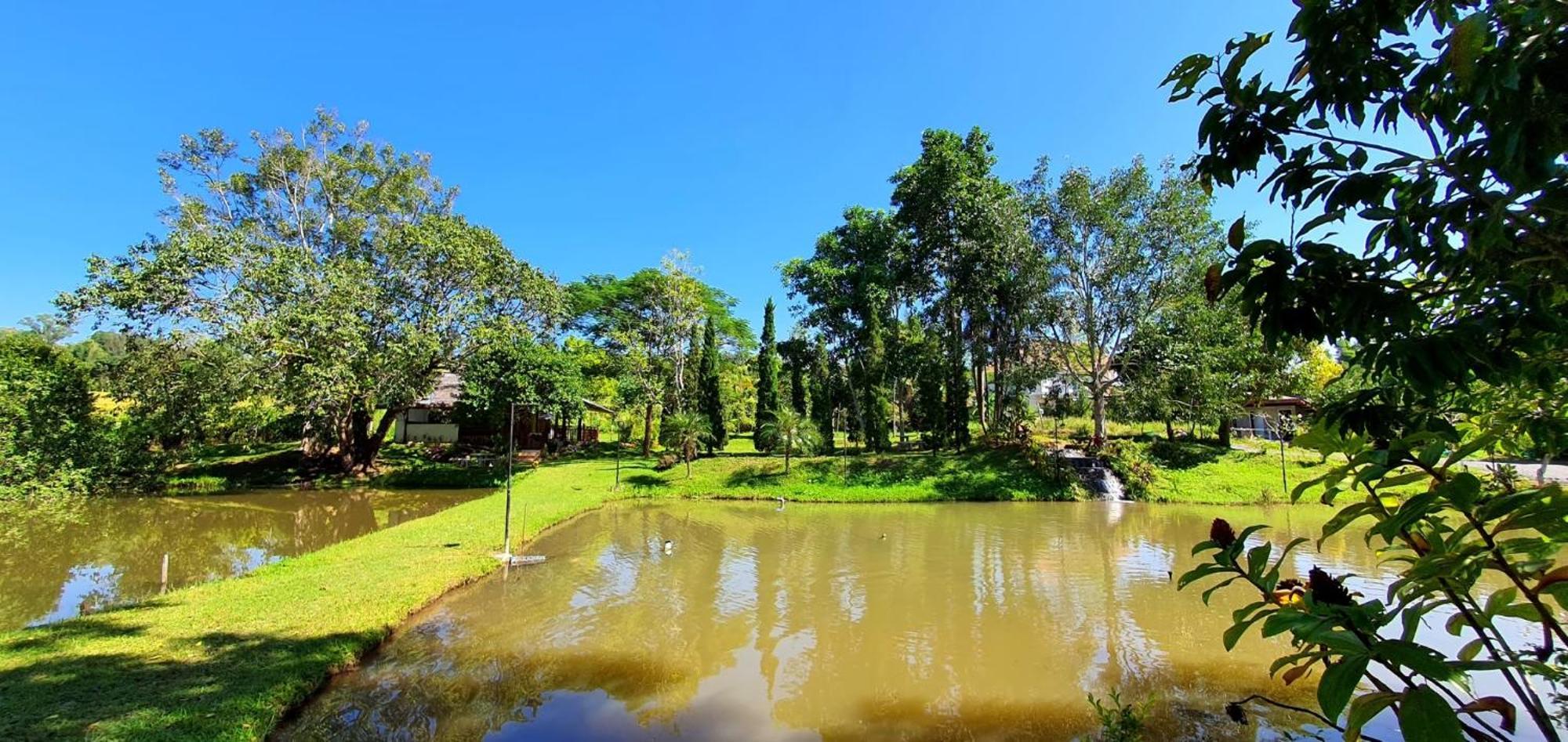 Homdoiintr Farmstay ฮ่อมดอยอินทร์ ฟาร์มสเตย์ Ban Huai Kaeo Экстерьер фото