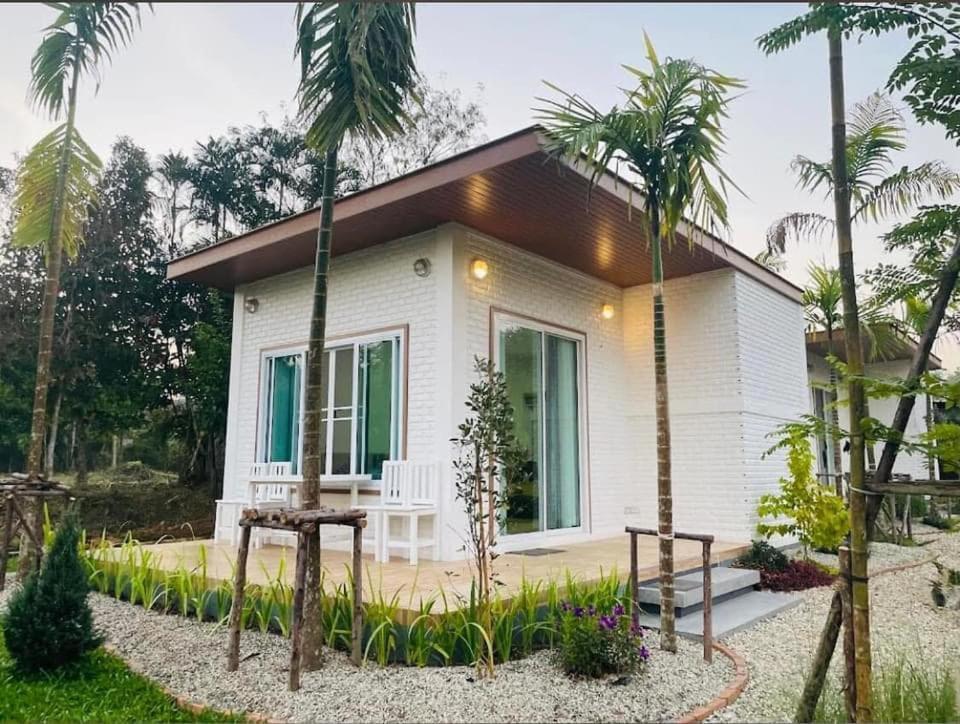 Homdoiintr Farmstay ฮ่อมดอยอินทร์ ฟาร์มสเตย์ Ban Huai Kaeo Экстерьер фото
