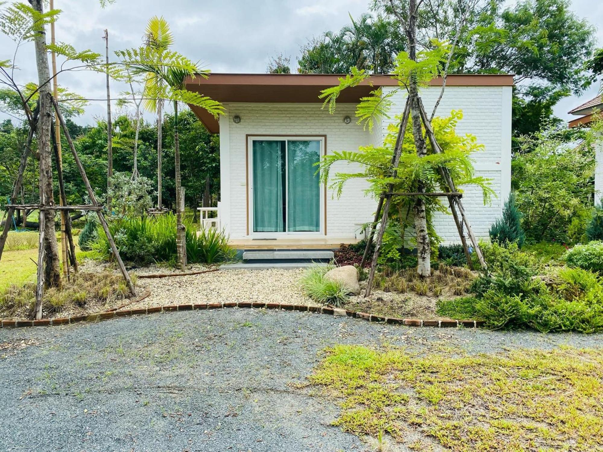 Homdoiintr Farmstay ฮ่อมดอยอินทร์ ฟาร์มสเตย์ Ban Huai Kaeo Экстерьер фото
